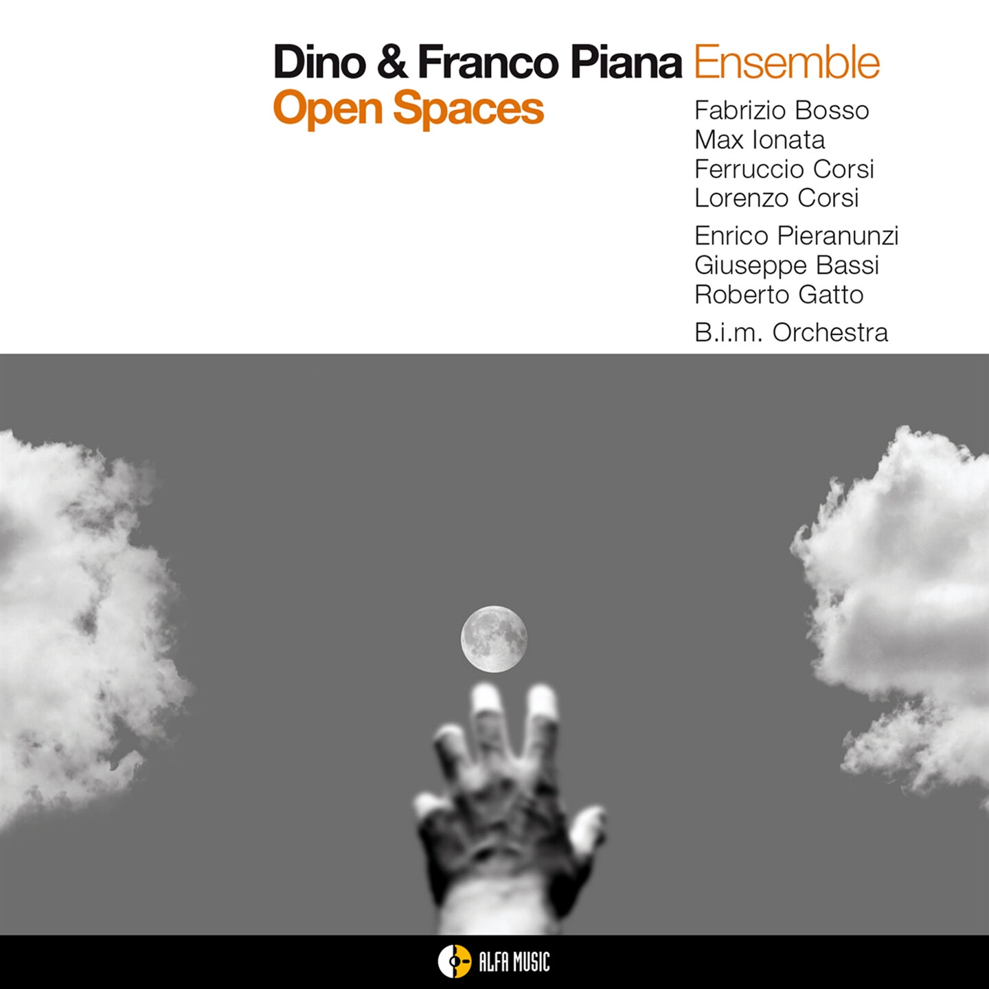 Dino & Franco Piana - Open Spaces