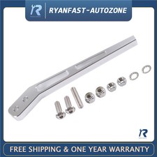 1 Set Billet 10 Bent Shifter Handle Lever For Tremec T5 T45 T56 Hurst Mustang