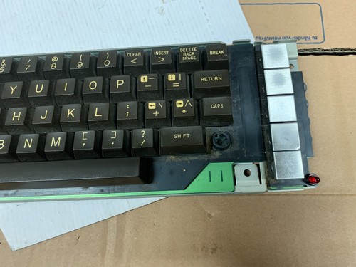 1x Atari 800xl Klucz wymienny wersja okrągła - sprężyna w środku - Zdjęcie 5 z 6