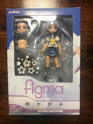 Figma 047 - Kagami Hiiragi Sommer ver.- LUCKY STAR - MAX Factory