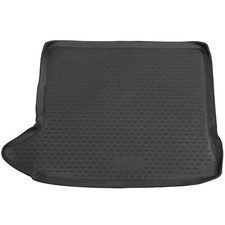 Kofferraum-Schalenmatte für Audi Q3 ab 08/2011-11/2018 Ladeboden oben von PETEX