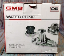 GMB Water Pump 150-2440 OPEN BOX