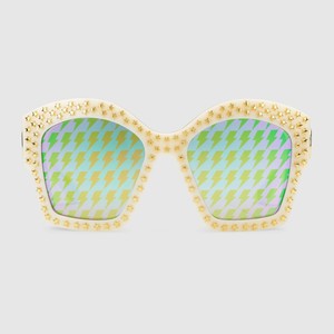 gafas gucci estrellas