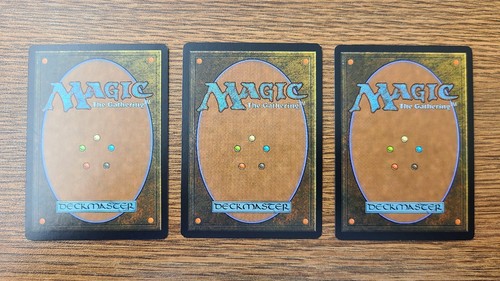 3x Darkheart Sliver Planar Chaos Magic Gathering MtG Commander EDH Tribal Post - Picture 2 of 2
