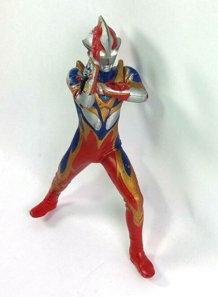 Ultraman Mebius Phoenix Brave Mebium Knight Shoot 4.5