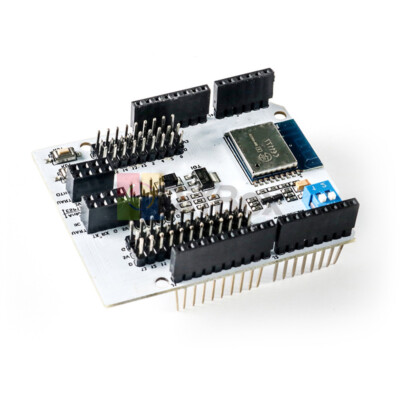 ESP8266 Web Sever Serial WiFi Shield Expansion Board ESP-13 for Mega2560  R3