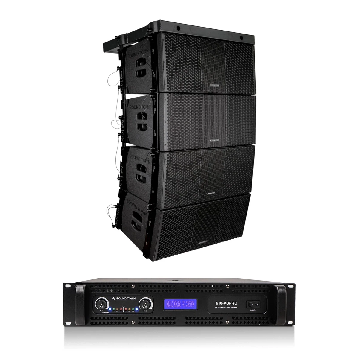 Zethus line array sale