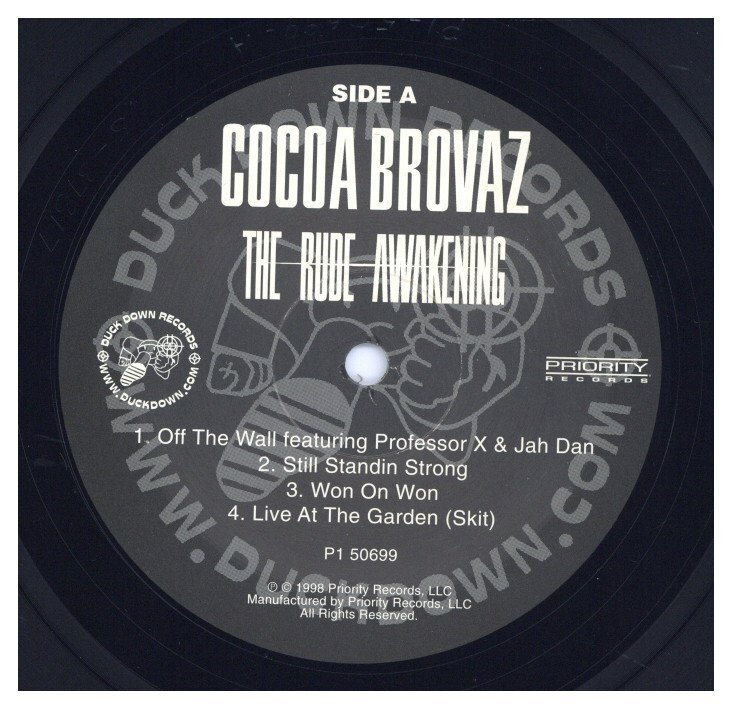 洋楽 COCOA BROVAZ THE RUDE AWAKENING Cocoa Brovaz - The Rude Awakening - Amazon.com Music