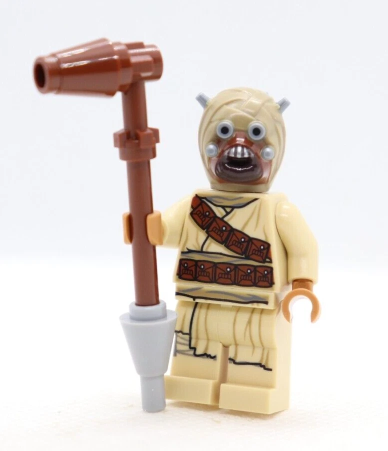 Lego tusken raider minifigure hot sale