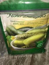mrs wages create kosher dill pickles 6.5oz