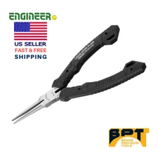 ENGINEER PS-03 Mini Needle Nose Pliers, Electronics Repair