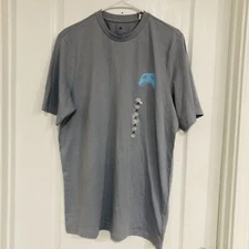Adidas Men's Video Game Controller Graphic T-Shirt Short Sleeve Halo Gray Medium