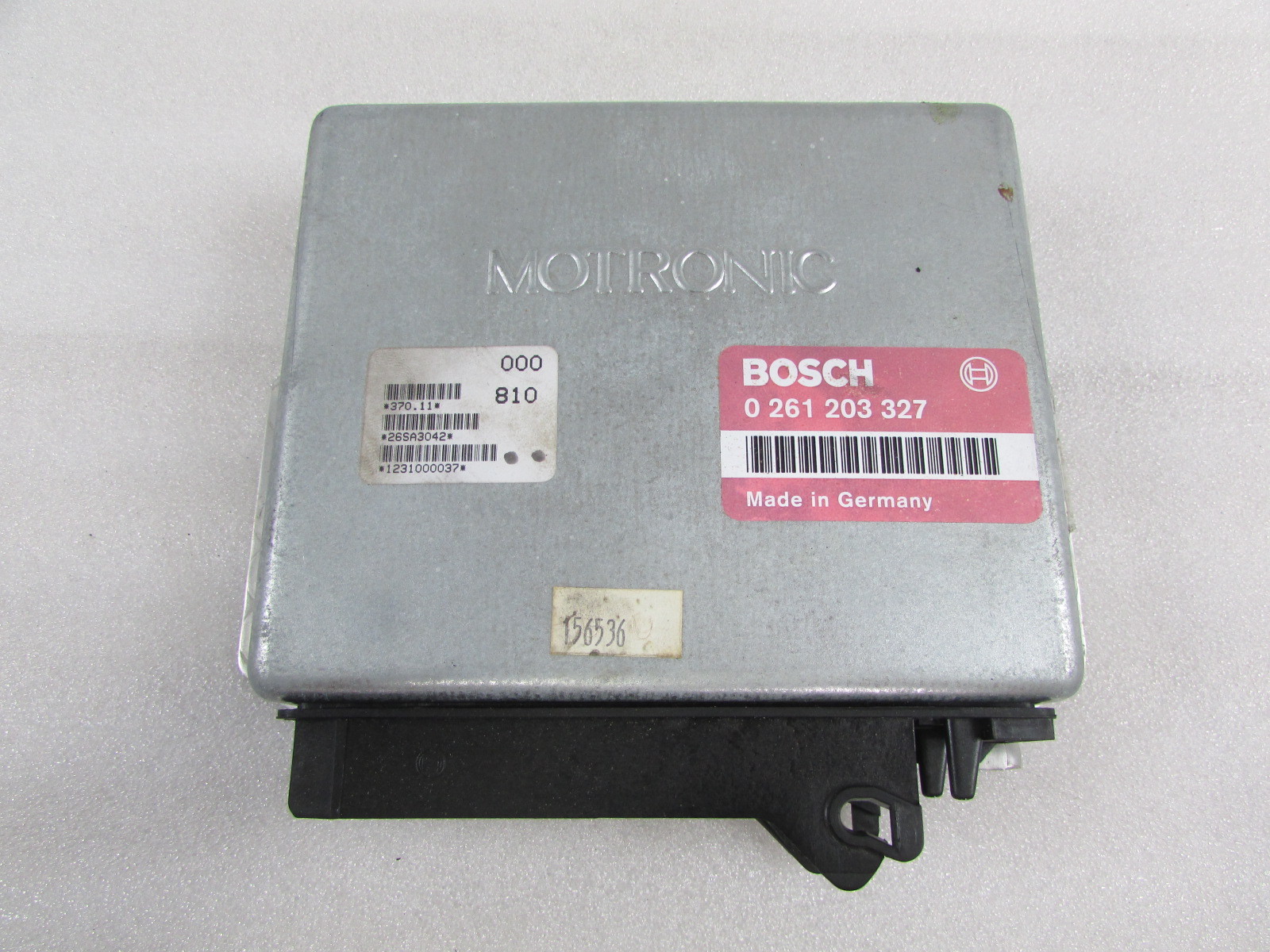 Ferrari 348, Engine Control Module, Used, P/N 156536