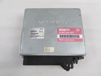 Ferrari 348, Engine Control Module, Used, P/N 156536 | eBay