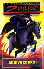 Narrativa per - HAUTEN - Arriva Zorro! . (2-89118)