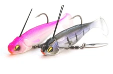 Raid Japan Head Swimmer Libero Swimbait Choose Size / Color