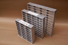 Intumescent Fire Block Grilles for Fire Rated Doors 1hr rated various sizes