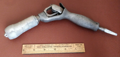 1880 QUIMBY S. BACKUS ANGLED WRENCH ATTACHMENT FOR WOODWORKING BIT BRACE