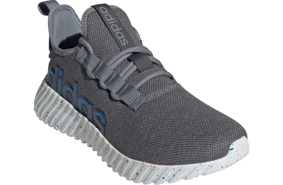 ADIDAS KAPTIR 3.0 LOW WIDE SLIP-ON SNEAKERS MEN SHOES GREY  display picture 2