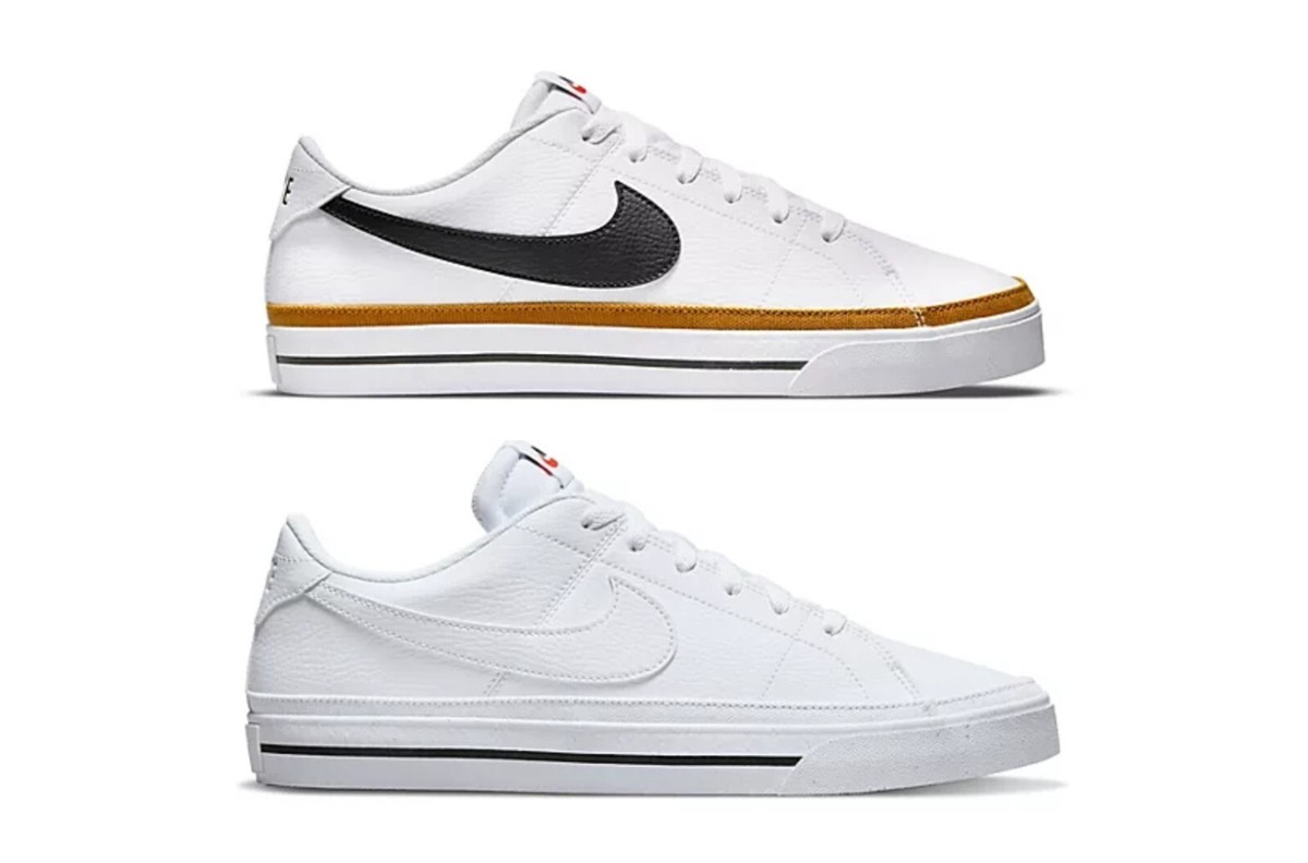 公式正規品!★Nike Court Legacy Next Nature NEW NIKE COURT LEGACY NEXT NATURE Men's Low Top Casual Shoes