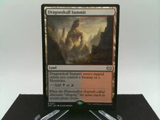 Dragonskull Summit 0271 Commander: Duskmourn: House of Horror DSC MTG Magic