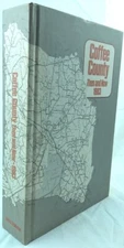 Coffee County Then & Now 1983. McMahan Tennessee Manchester Tullahoma Hillsboro