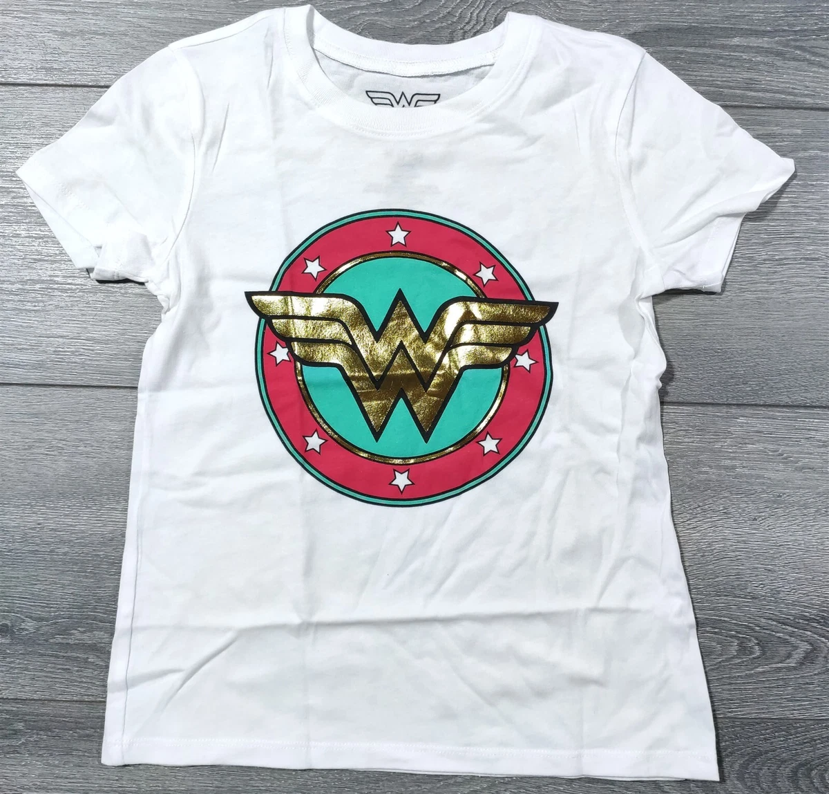 Plus size wonder woman shirt sales