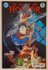 DC House of Horror #1 (2017, DC) VF/NM
