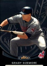 2010 Finest Baseball (Pick Card From List) C33 09-24
