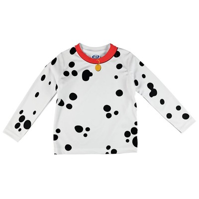 dalmatian long sleeve shirt