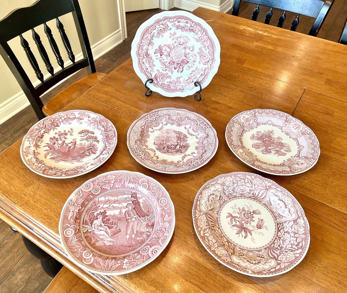 THE SPODE ARCHIVE COLLECTION 6枚セット THE SPODE ARCHIVE