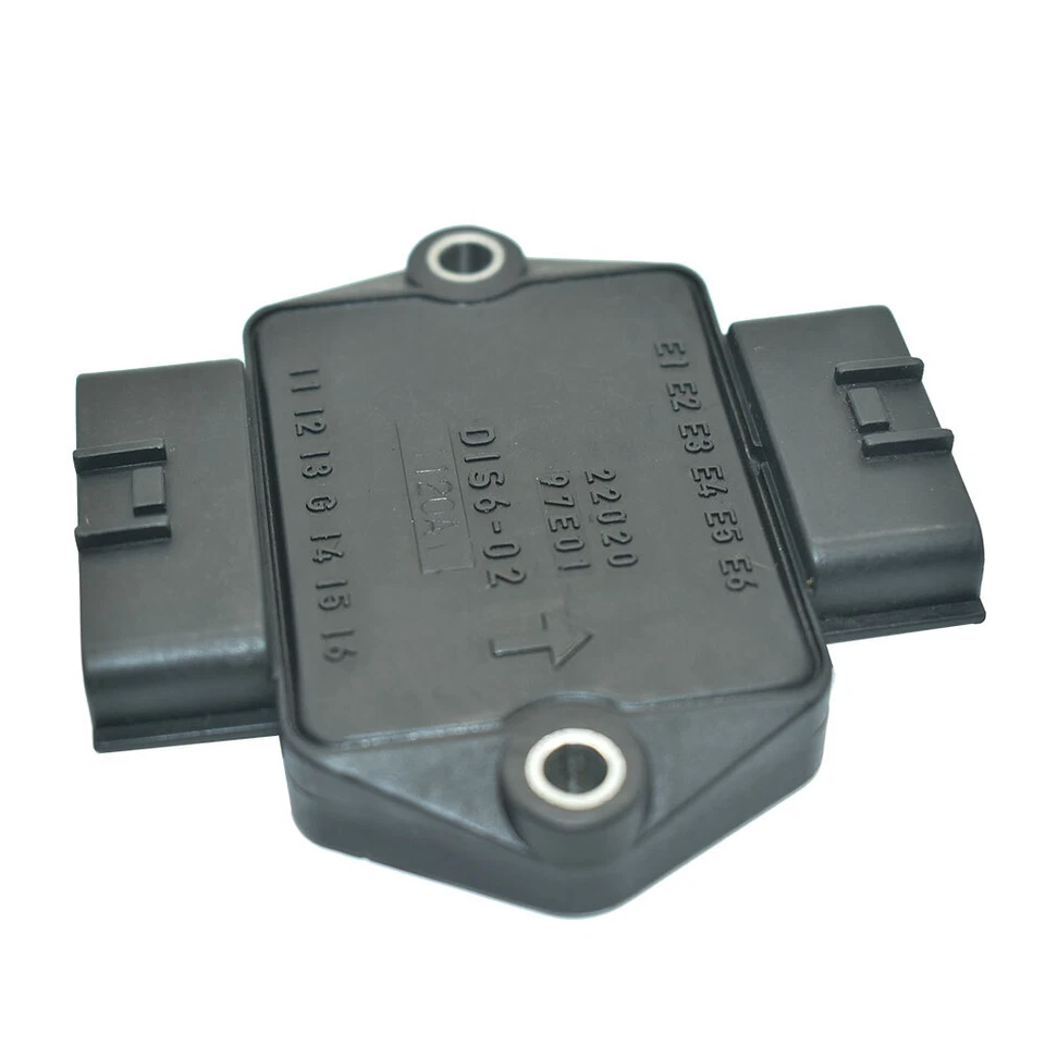 Módulo de control de encendido para INFINITI J30 Nissan Máxima 300ZX 3.0 V6 22020-97E11 Foto 3 de 4