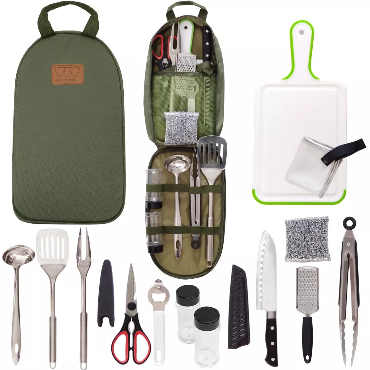 Camp utensil set online