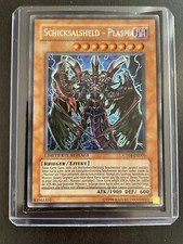 Yu-Gi-Oh! Schicksalsheld - Plasma CT04 Secret Rare Near Mint Limitierte Auflage 