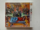 LBX Little Battlers Experience Nintendo 3DS 2DS New Factory Sealed OOP Level 5
