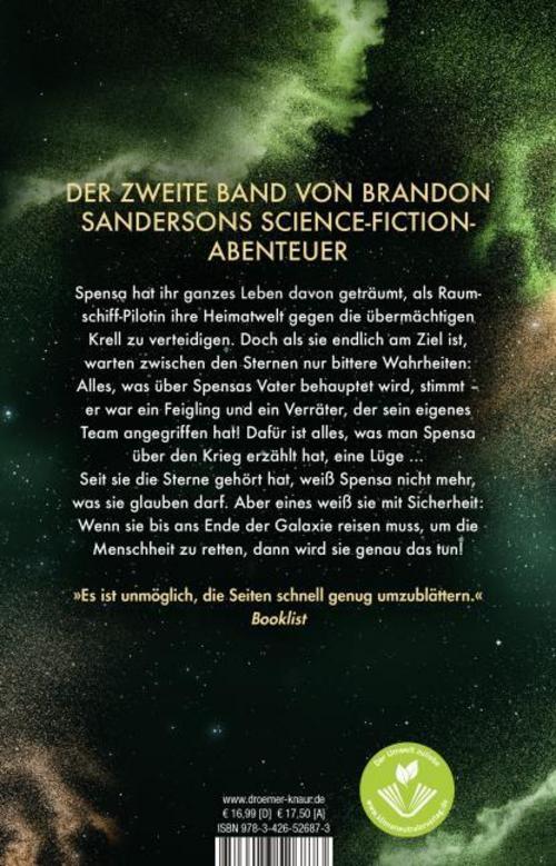 Thumbnail - Starsight - Bis Zum Ende Der Galaxie Brandon Sanderson