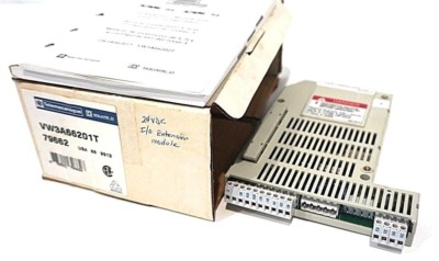 NEW TELEMECANIQUE VW3-A66201T EXTENSION MODULE VW3A66201T