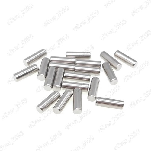 Épingles à goujons en titane GR2 broche parallèle rouleau aiguille de roulement M2 M3 M4 M5 M6 M8 - Photo 4/5