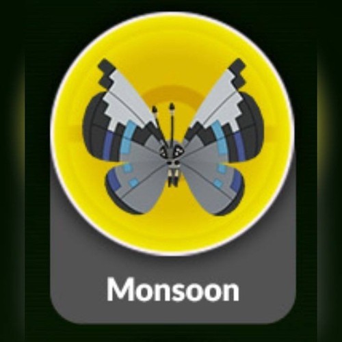 Vivillon Trade all Patterns / Regions - Pokémon Go - 第 14/22 張圖片