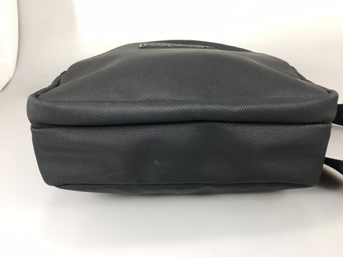Bolso Bandolera Kenneth Cole Reaction PVC Negro - Imagen 5 de 9