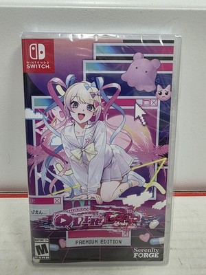 Needy Streamer Overload Premium Edition - Nintendo Switch new