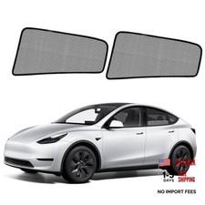 Model Y Specific Side Window Sun Rear Side-2pcs Model Y 2020-2025Not Juniper