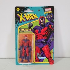 Hasbro Marvel Legends Kenner Retro 3.75  X-Men Magneto Figure