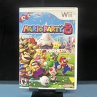 Mario Party 8 (Nintendo Wii, 2006) Complete With Manual CIB Tested!