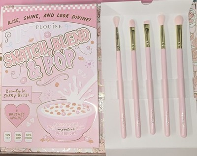 Plouise Snatch, Blend & Pop Pinsel Set Neu in OVP
