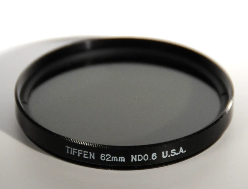 Tiffen 62mm NDO.6 USA