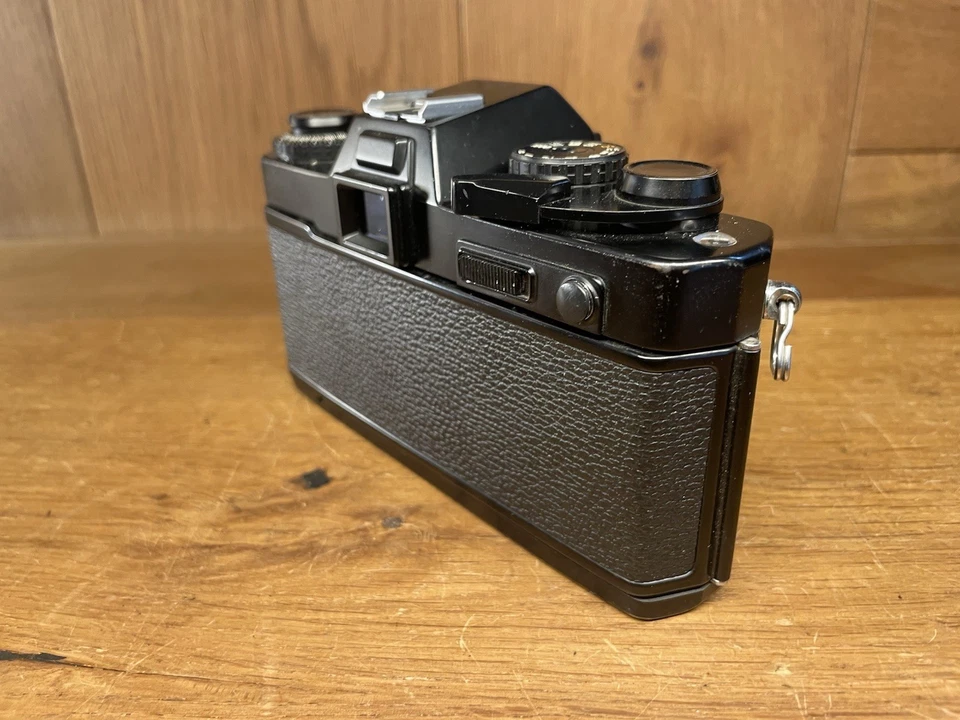*Near Mint* Yashica FR SLR Film Camera Body Contax / Yashica Mount From Japan - Image 4 of 4