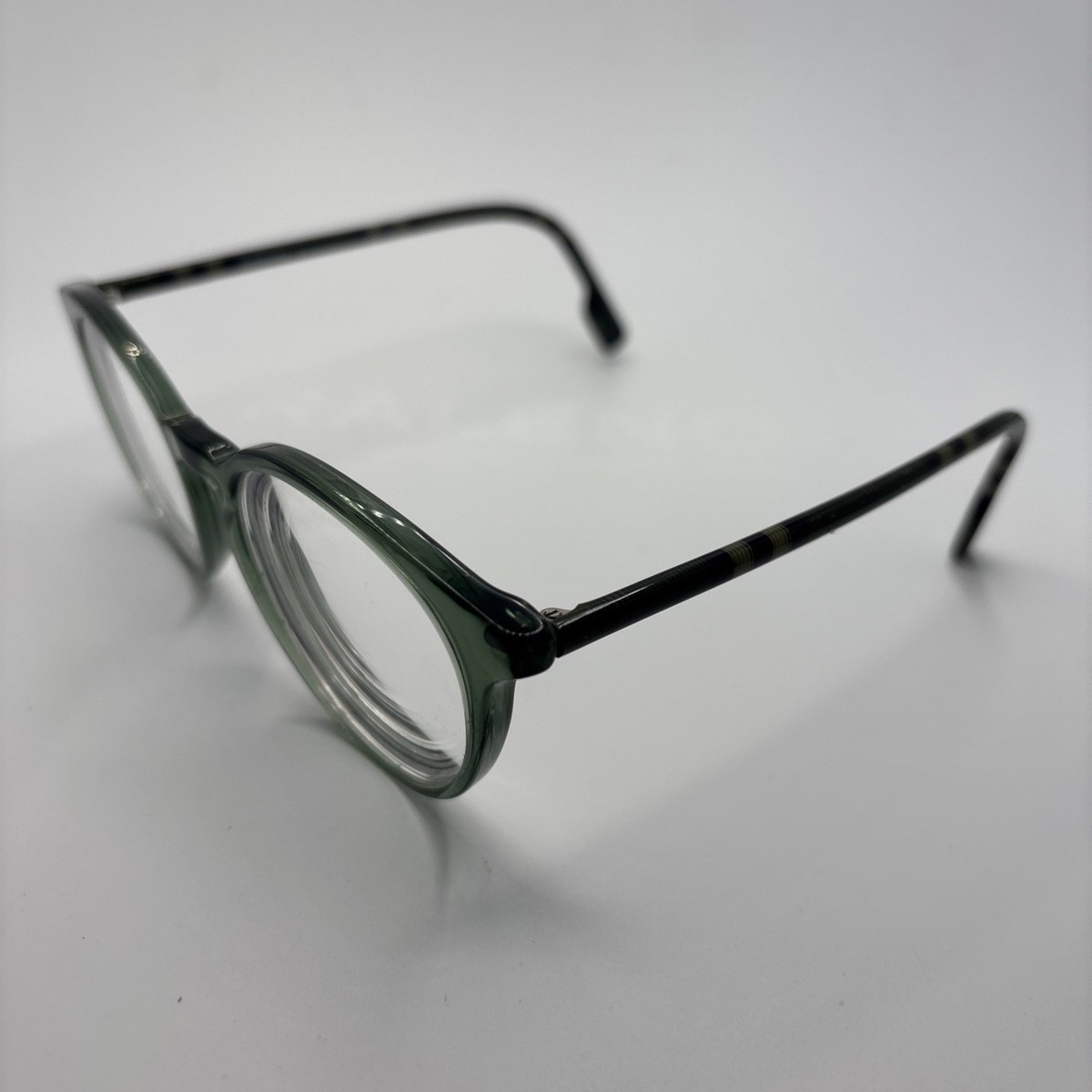 BURBERRY メガネ　グリーン Burberry B2318 4012 Crystal Green Eyeglasses Frames 49-18-140