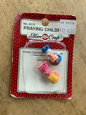ALTFIGUREN original 1 Blisterpackung aus den 70 ern