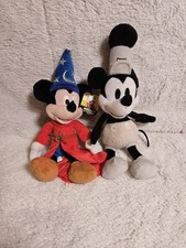 Disney Mickey Mouse Plush Lot